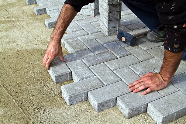 Professional Driveway Pavers in Mount Pleasant, SC